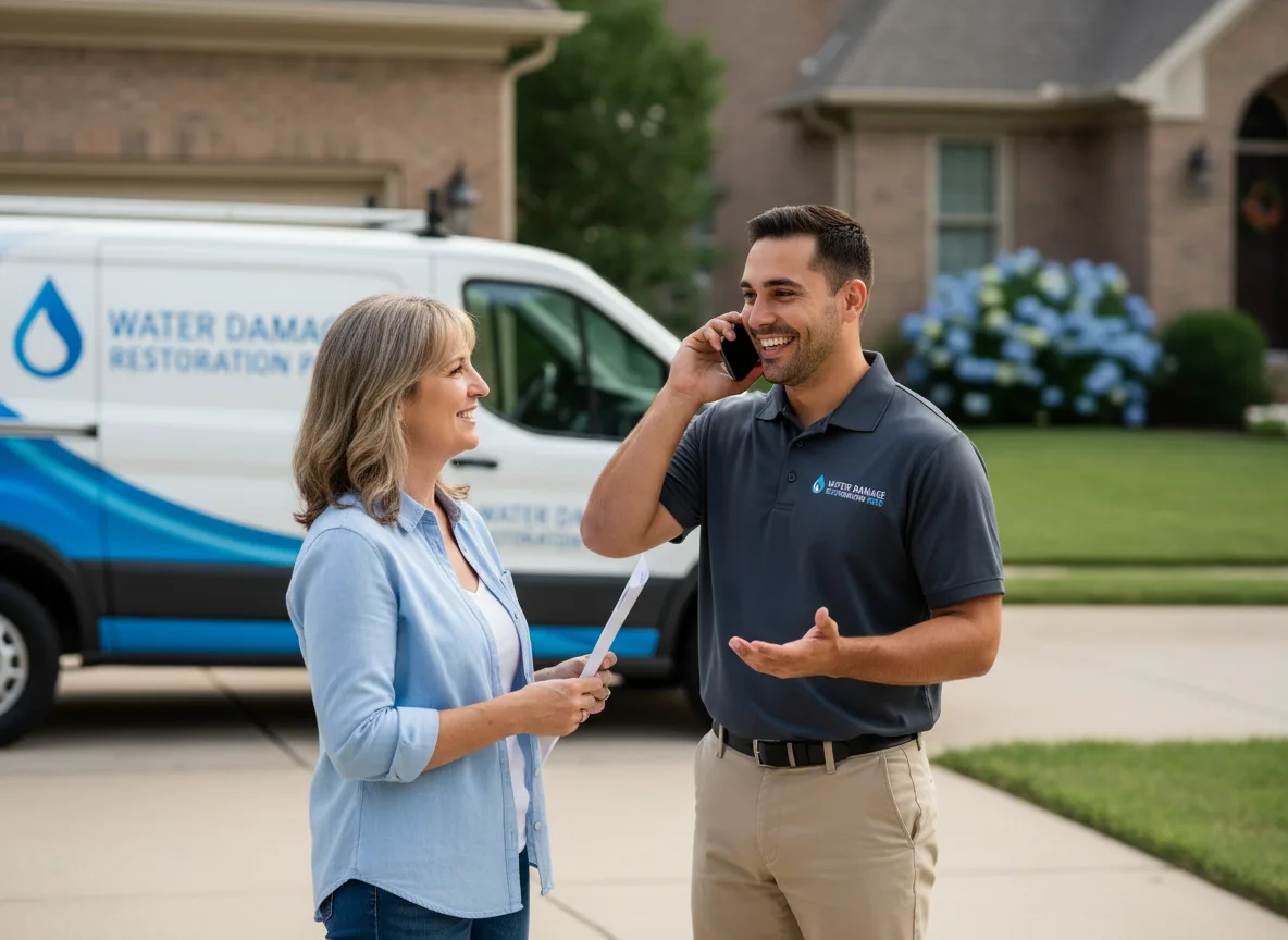 Flood Restoration Frankston, TX FAQs